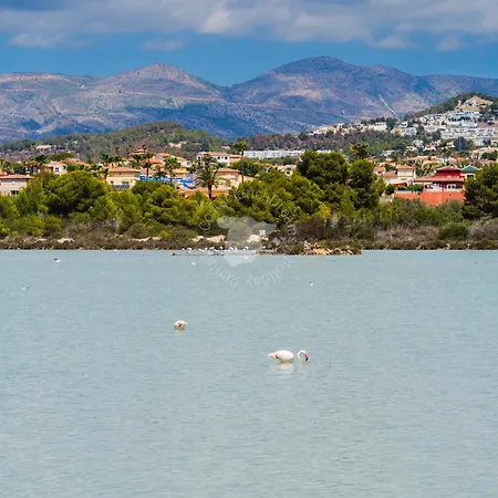 Costablancadreams Ii 7r In Calpe