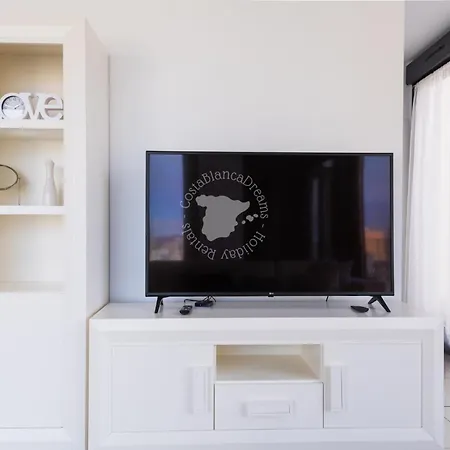 Costablancadreams Ii 7r In Calpe