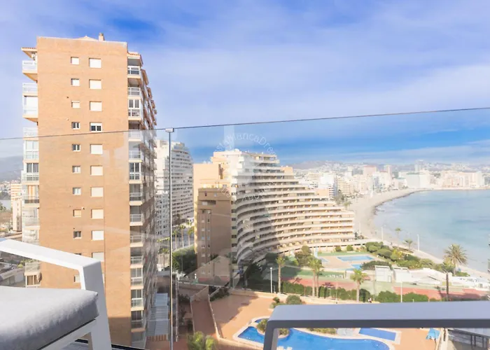 Costablancadreams Ii 7r In * Calpe