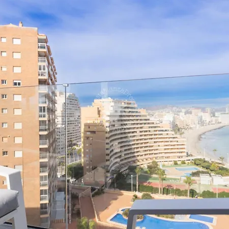 Costablancadreams Ii 7r In * Calpe