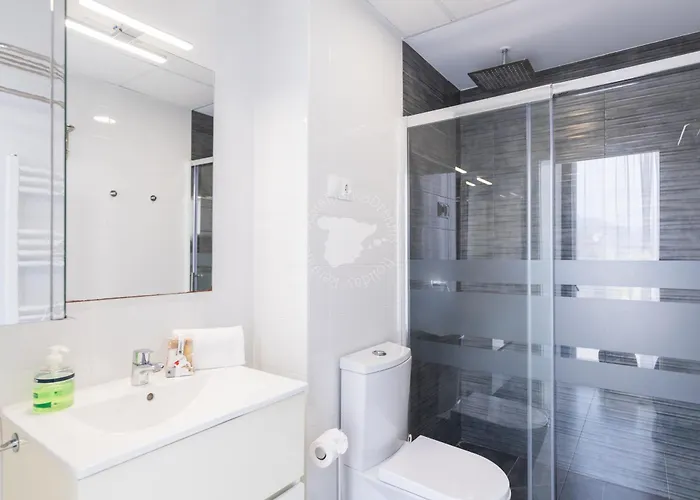 Apartment Costablancadreams Ii 7r In Calpe