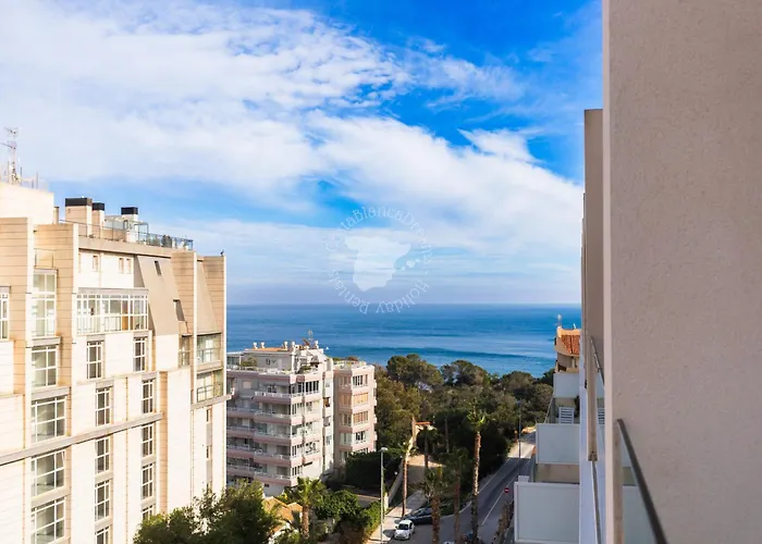 Costablancadreams Ii 7r In Apartment