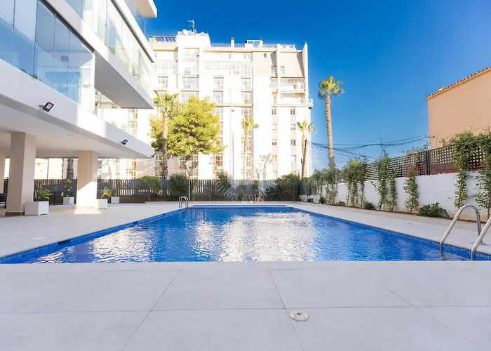 Apartment Costablancadreams Ii 7r In