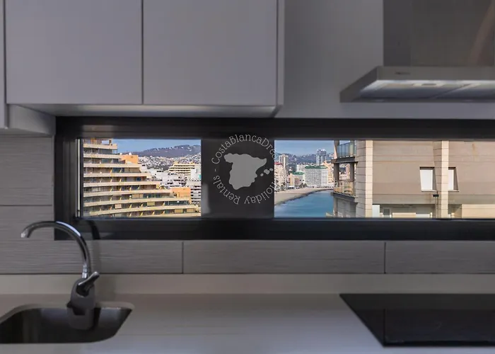 Apartment Costablancadreams Ii 7r In *