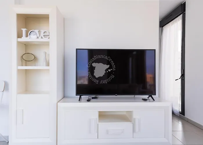 Costablancadreams Ii 7r In Calpe