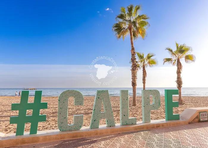 Costablancadreams Ii 7r In Appartement *