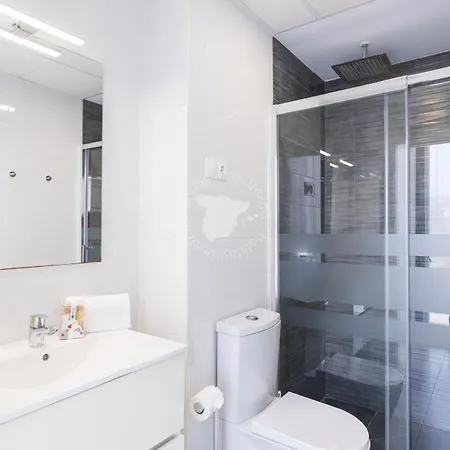 Apartamento Costablancadreams Ii 7r In Calpe
