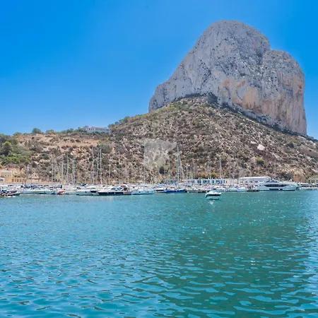 Apartamento Costablancadreams Ii 7r In Calpe