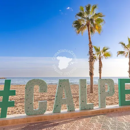 Costablancadreams Ii 7r In 公寓 *