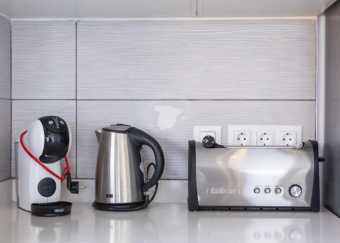 公寓 Costablancadreams Ii 7r In