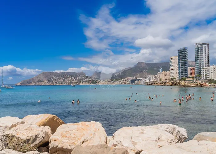 Costablancadreams Ii 7r In 公寓 *