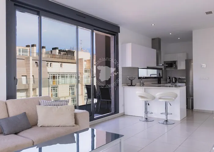 公寓 Costablancadreams Ii 7r In 卡尔佩