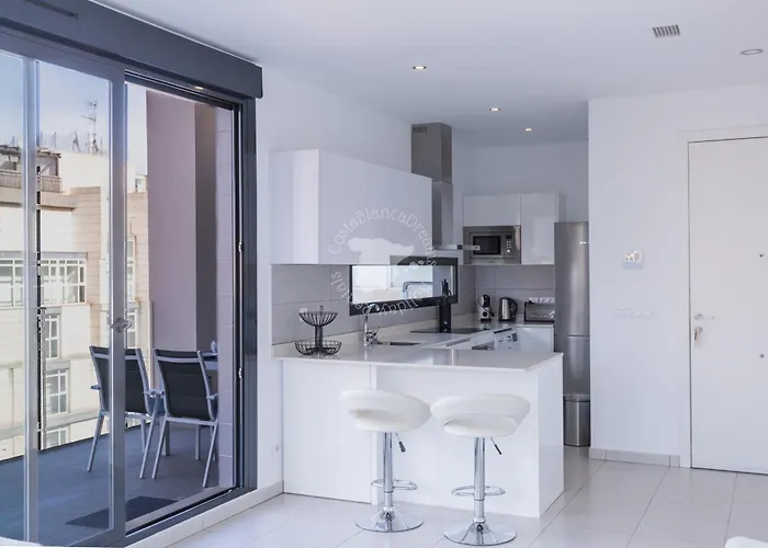 Costablancadreams Ii 7r In 公寓